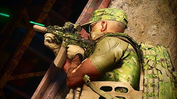 Killing Two Birds With One Stone | Ghost Recon Breakpoint Gameplay