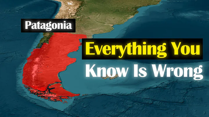 Geography of Patagonia: The Most Misunderstood Region on Earth