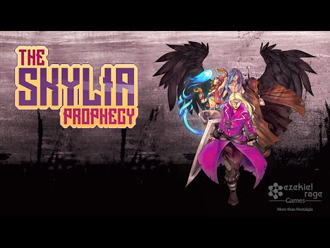 The Skylia Prophecy - Game Trailer