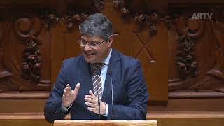 26-02-2026 – Debate Parlamentar | Programa “Voltar a Casa” | Eurico Brilhante Dias