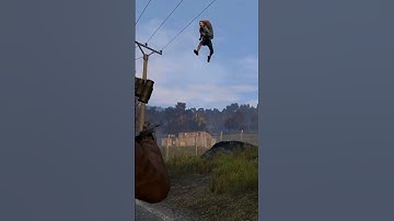 That zombie knew how to close the distance. #shorts #xbox #dayz