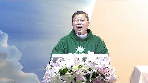 Giảng lễ Thứ Tư Tuần XIX Thường Niên: 18h00 | 12/08/2020 || Lm G.B Nguyễn Minh Phương CSsR