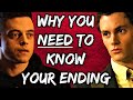 Mr. Robot vs. Gossip Girl: Why You NEED To Know Your Ending