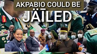 AKPABIO MÙST GO TO JÄĪL SENATE SHØTDØWÑ AS DĪÉ HARD SUPPORTERS OF NATASHA STØRM THE ASSEMBLY