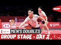 HSBC BWF World Tour Finals 2025 Kim Seo KOR 1 Vs Gutama Isfahani INA Group A 