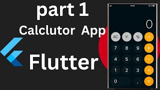 "Flutter Calculator App – Easy & Fast Math Solutions"