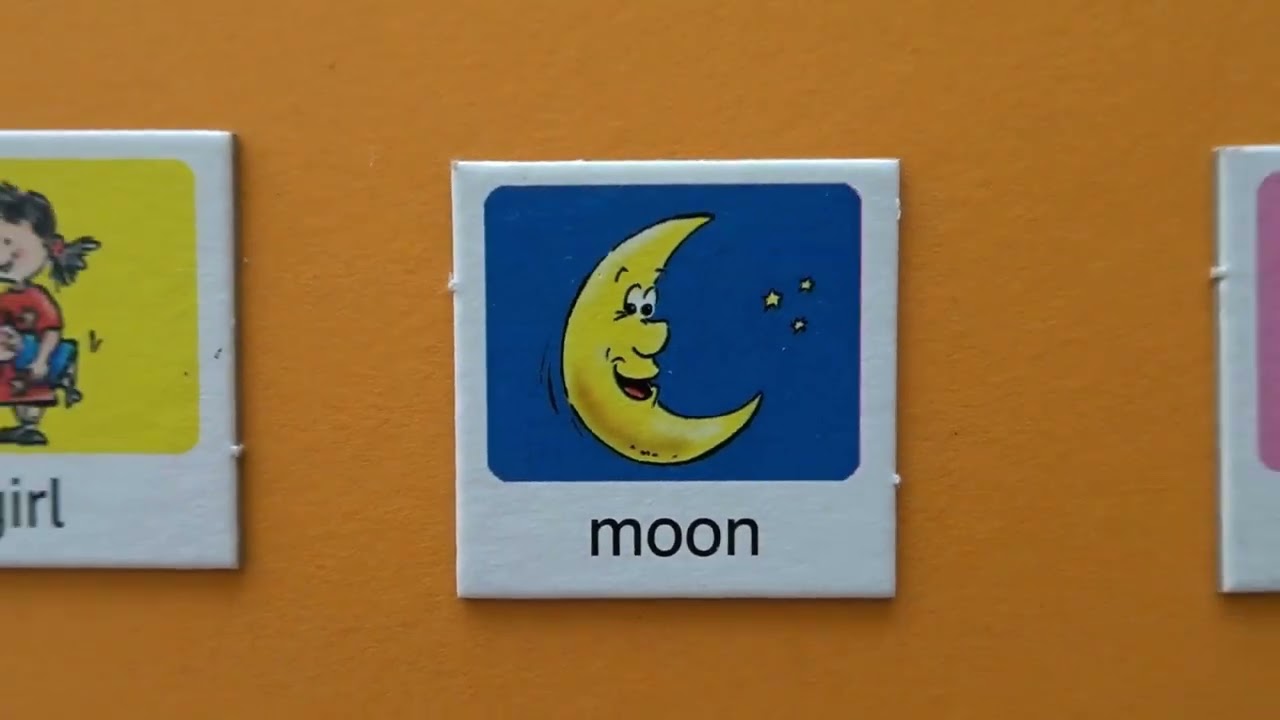 Engels voor kinderen • Paren zoeken • Slow TV | Omi Chris