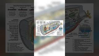 Nuclear Subs Don't Surface to Refuel — Here's Why #Shorts