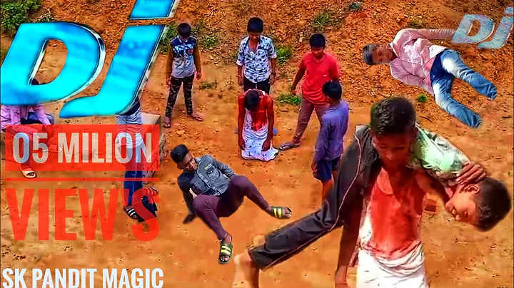 DJ Climax Fight Scene | Best Action Scene Of Allu Arjun