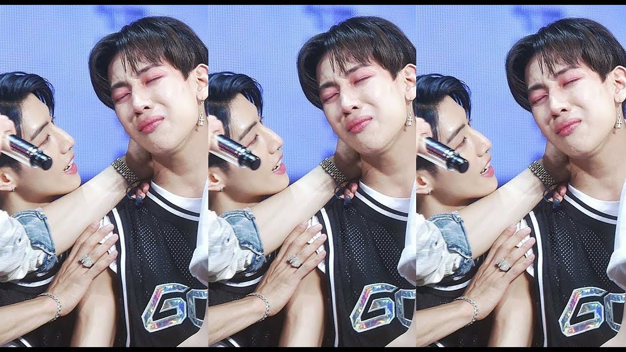 MARKBAM 2018 รวมโมเม้นท์มาร์คแบมใน GOT7 EYES ON YOU WORLD TOUR IN SEOUL