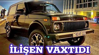 Resas Dagli & Vuqar Bileceri - İlisen Vaxtidi ( Remix 2025 ) En Yeni Yigma Meyxanalar 2025 | Trend
