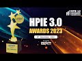 Hpie 30 awards 2023 powered by medgate today