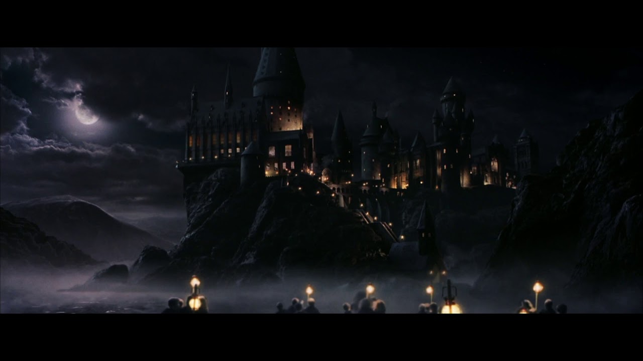 Harry Potter Movie Marathon Film Promo YouTube