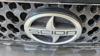 checking out the 2009 scion Tc