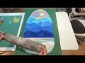 Middle of video