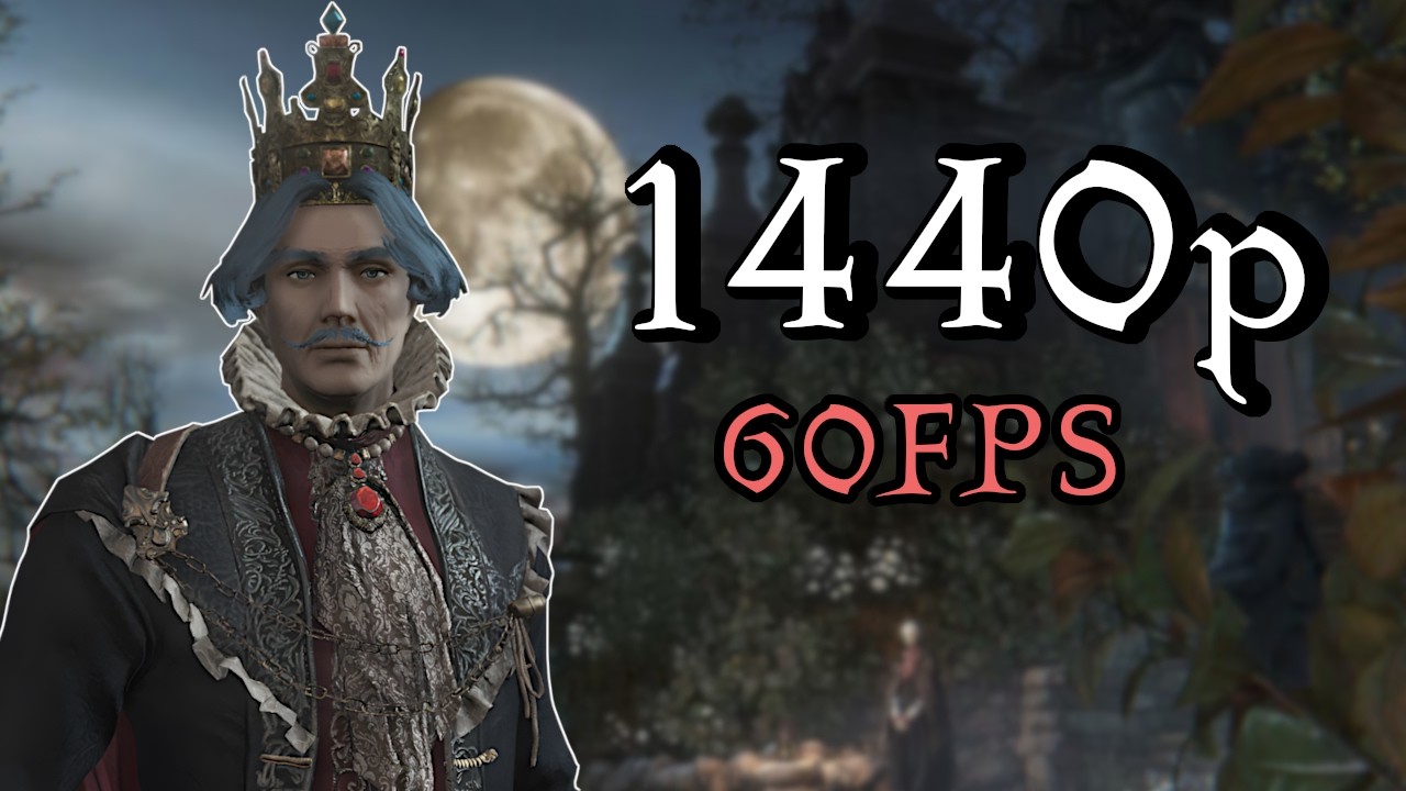 I Emulated Bloodborne on PC and It's Insane