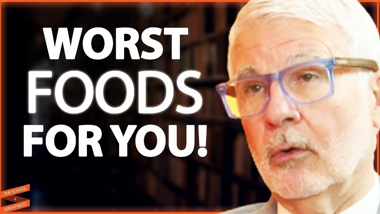 The TOP FOODS To Avoid Eating To Heal Your Body & PREVENT DISEASE | Dr. Steven Gundry