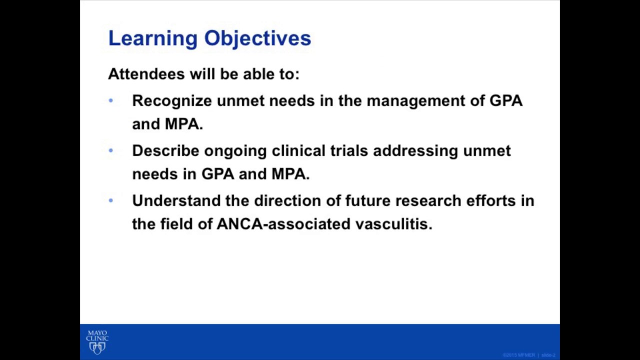 GPA And MPA Is There Still A Role For Conventional Therapy YouTube GPA And MPA Is There Still A Role For Conventional Therapy YouTube