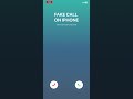All fake call assassins on IPhone 17