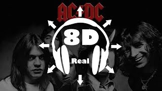 🔴 AC/DC - Hell Bells 8D