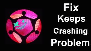 Fix Meta Football App Keeps Crashing | Fix Meta Football App Keeps Freezing | PSA 24