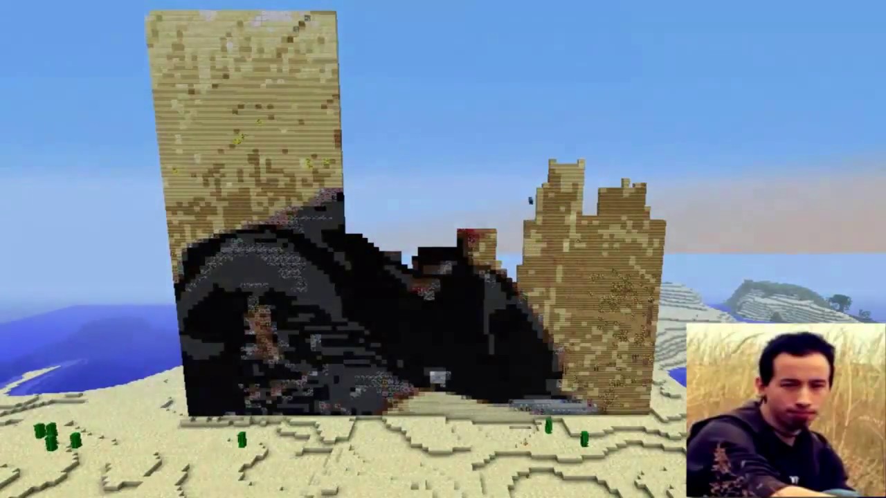 Pixel art - Cara de KillerCreeper55 | HD 