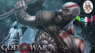 تختيم لعبة : God of War 4 / المهمه الثانيه مع ماجيك بتعليق صوتى