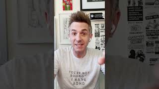 60 Second ADHD: What is ADHD?