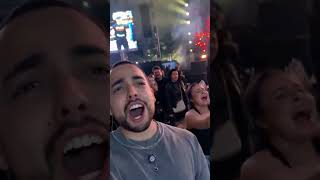 VITÓRIA DOMINANTE! Raíssa Barbosa dá show no FMS 8 e Jojo Todynho celebra o sucesso da comadre! 🥊🔥
