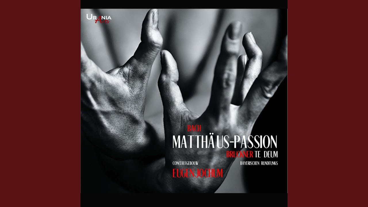 Tonton Te Deum, WAB 45: In te Domine speravi di YouTube Tonton Te Deum, WAB 45: In te Domine speravi di YouTube