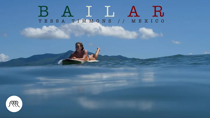 SURF SHORTS | Bailar | Mexico surfing trip
