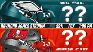 2025 NFL WEEK 4 GAME PICKS