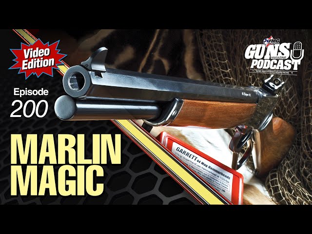 GUNS Magazine Marlin Lever Guns - GUNS Magazine