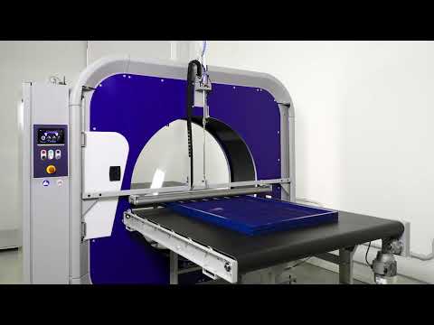 Orbit R de Robopac | CARTIER, L'emballage optimisé - video from Cartier Packaging