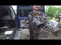Ремонт моторчика заднего дворника PAJERO 3