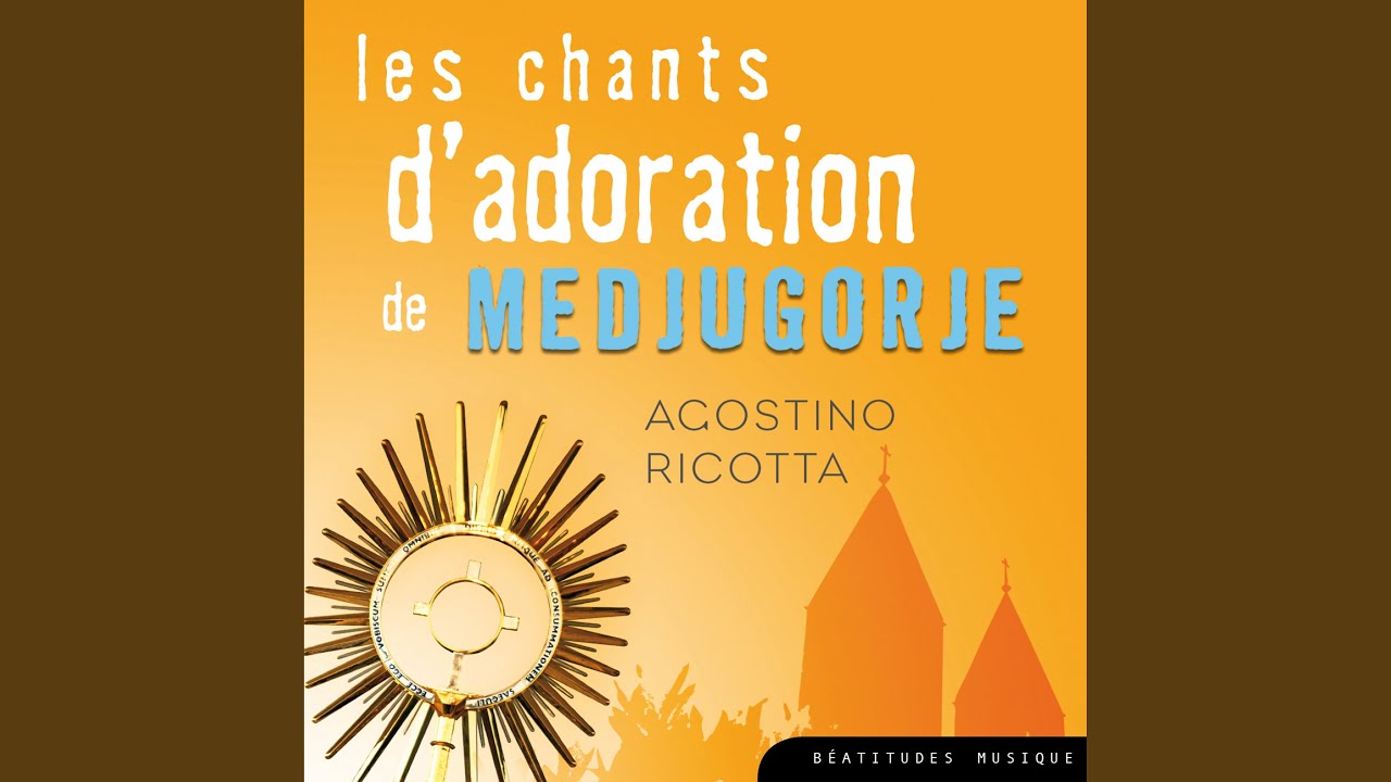 Viens Esprit Saint YouTube