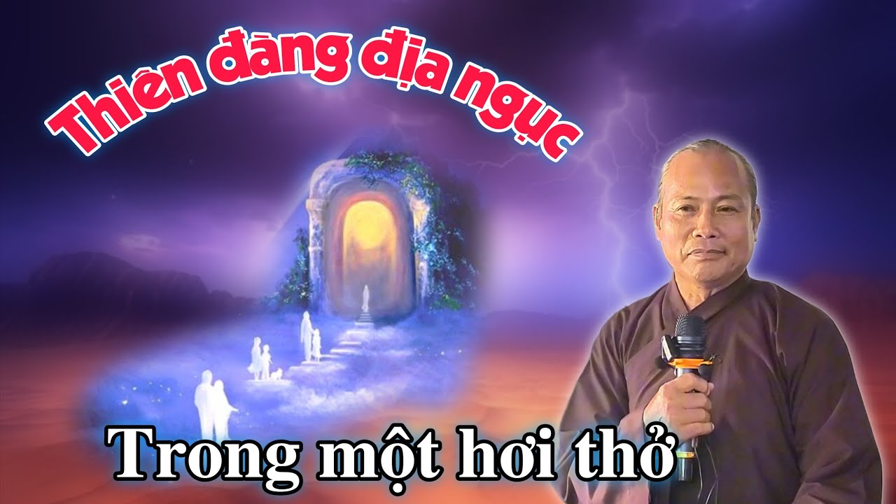 Thiên đàng và địa ngục. Trong một hơi thở. Chú 3 Ngụ nghi vấn.