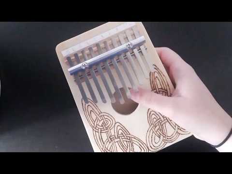 Game of Thrones - Kalimba 10 keys cover