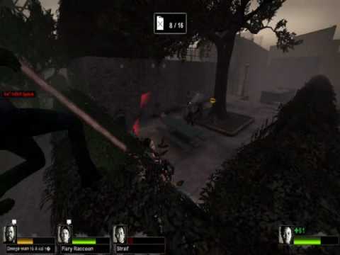 L4D2 - Realism VS against hackers - Part 3