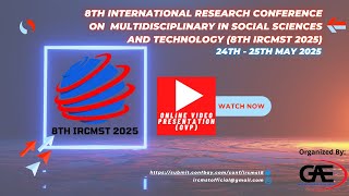 8th IRCMST 2025: Nur Atiqa Muhamad 058