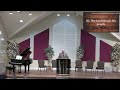 Blairland Baptist Church - 4/14/2024