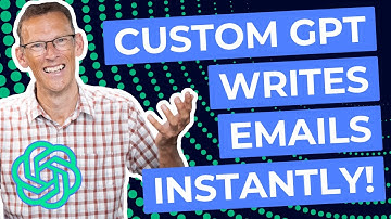 How to Build a Custom GPT Email Responder (Step by Step)