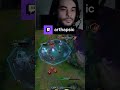 I'm a one man army ? (Gwen ) #gwen #gwenleagueoflegends #riotgames #twitch #livestreaming