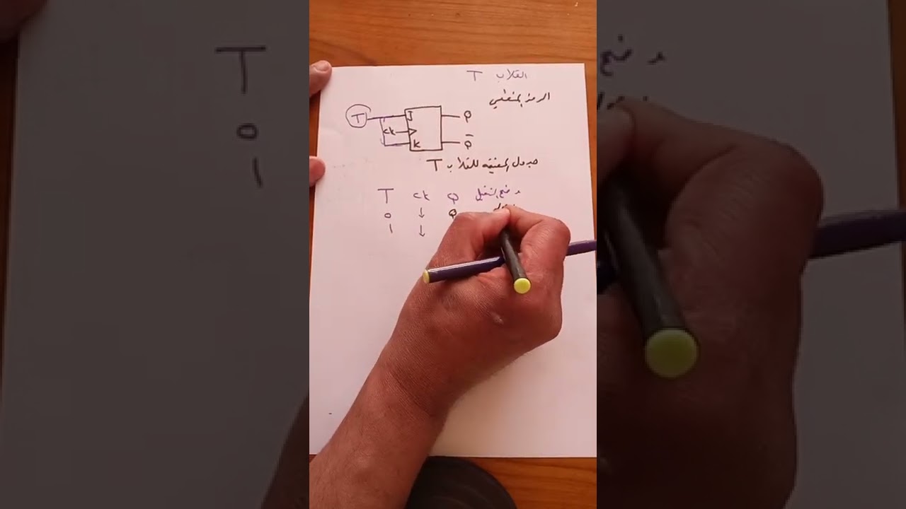 القلابJK /T / D