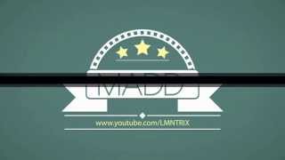 ABSTRACT 2D Intro/Template-After Effects CC #1