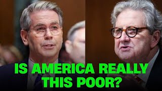 Senator John Kennedy on Poverty Rates, Tariffs & the Economic Numbers Americans Never See
