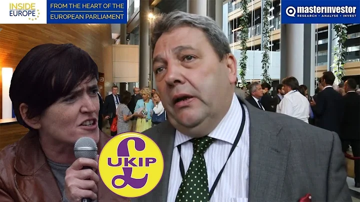 FULL INTERVIEW: Anne Marie Waters is "talking nons...