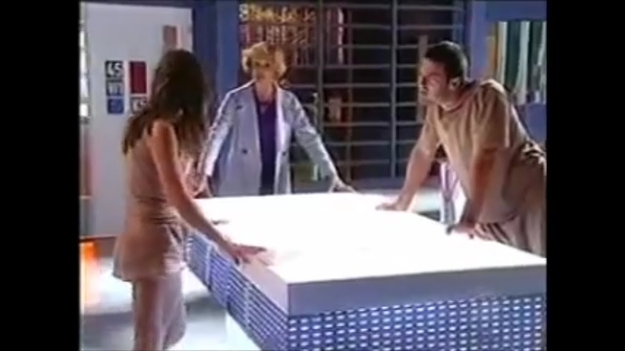 Os Mutantes - Fúria e Vlado Vs Dra. Júlia (Parte 1)