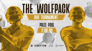 THE WOLFPACK DUO TOURNAMENT | DAY 2 | Feroti