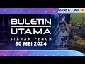 Helikopter Fennec Tersasar, Masuk Laluan HOM-AW139 | Buletin Utama, 30 Mei 2024